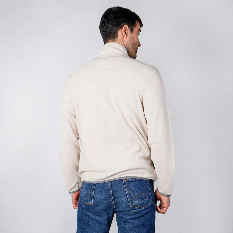 Sudadera Fleece Para Hombre Mod.cw86-fce7595 Greenlander®