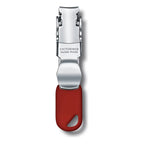 Cortaúñas Nail Clipper 8.2050.b1 Marca Victorinox® Rojo