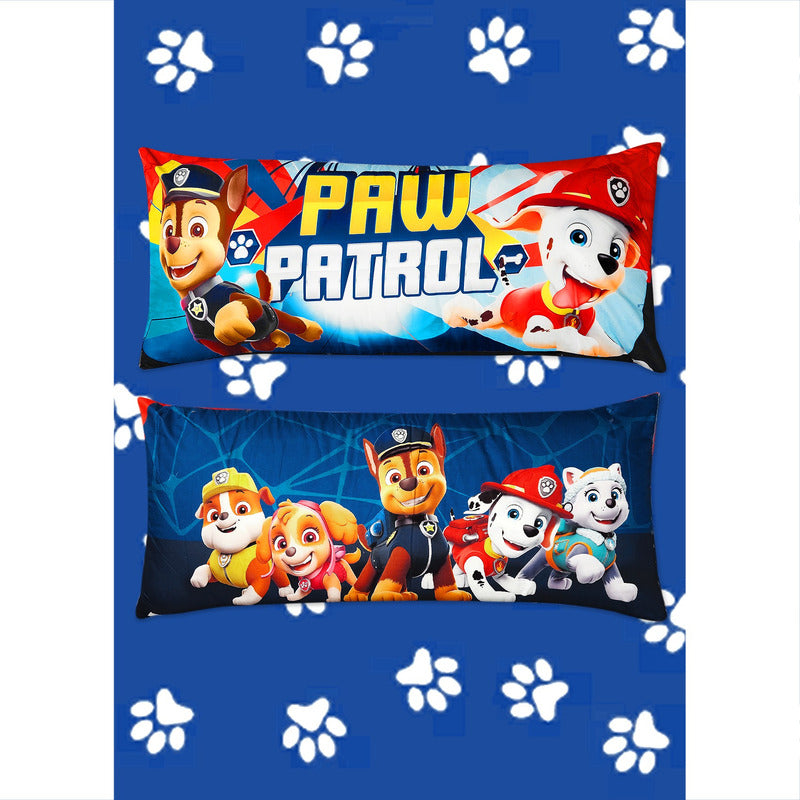 Almohada Súper Jumbo Ligera 120x50 Doble Vista Providencia®