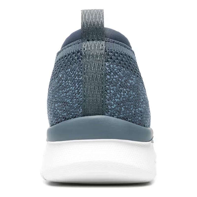 Tenis Slip On Para Mujer Mod.125607 Marca Flexi®