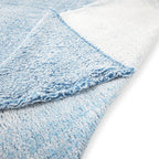 Cobertor Ovejita Ligero Matrimonial 1.80x2.10m Providencia® Multicolor 400 G Nevado Azul
