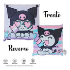 Cojín Reversible Infantil 45x45 Ultra Suave Providencia®