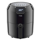 Freidora Sana Easy Fry Tefal® De 4.2l Sin Aceite  Negro