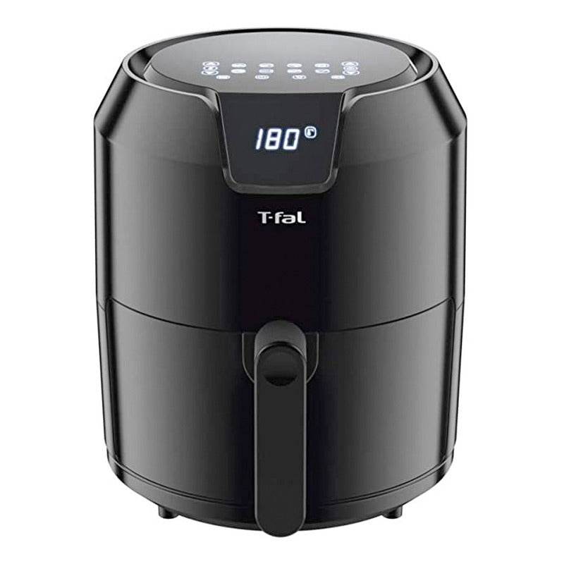 Freidora Sana Easy Fry Tefal® De 4.2l Sin Aceite  Negro