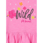 Blusa Estampada Para Niña Mod.216-1013 Marca Losan®