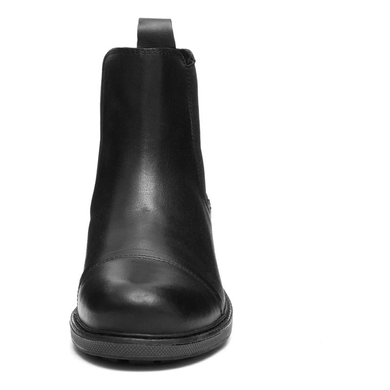 Bota Casual De Piel Para Hombre Mod. L2224513 Marca Levi's®