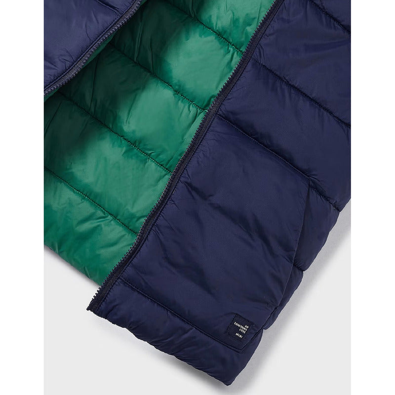 Chaleco Doble Vista De Niño Mod.4329 Marca Mayoral®