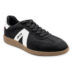 Tenis Casual Para Mujer Mod. L1126203 Marca Levi's® Negro Lisa 25.5 Mx