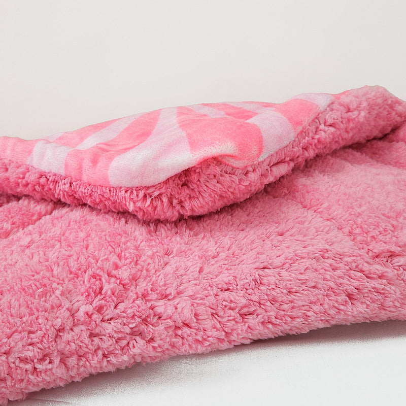 Cobertor Borrega Individual 1.50m X 2.00m Marca Providencia®