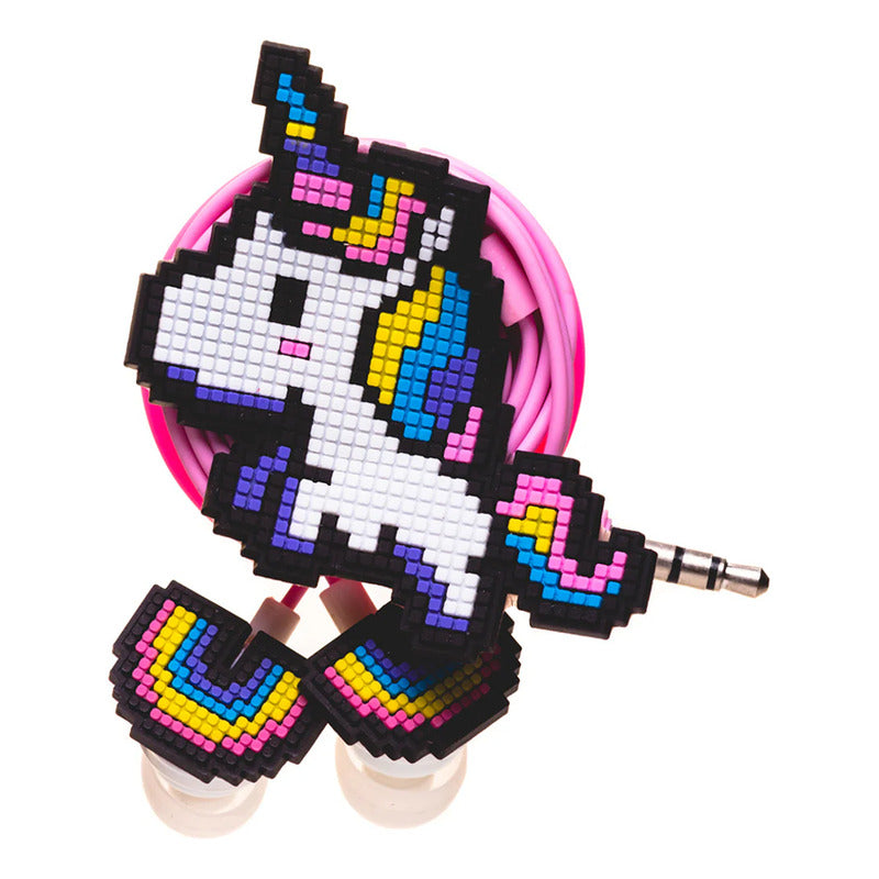 Audífonos Alámbricos In-ear Para Niños Marca Onix®