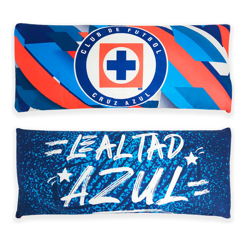Almohada Súper Jumbo 120x50 Equipos Futbol Providencia®