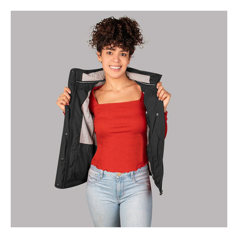 Chaleco Ligero Para Mujer Dw89-vpol7038 Greenlander®