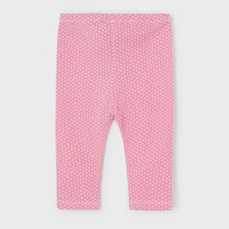 Conjunto Para Bebé Sueter+blusa+pantalon Mod.1729 Mayoral® Camelia 6 Meses