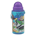 Cantimplora Infantil Botella De Plastico Ligera Mod.1669