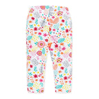 Leggins Con Estampado De Flores Mod.9166005aa Losan®