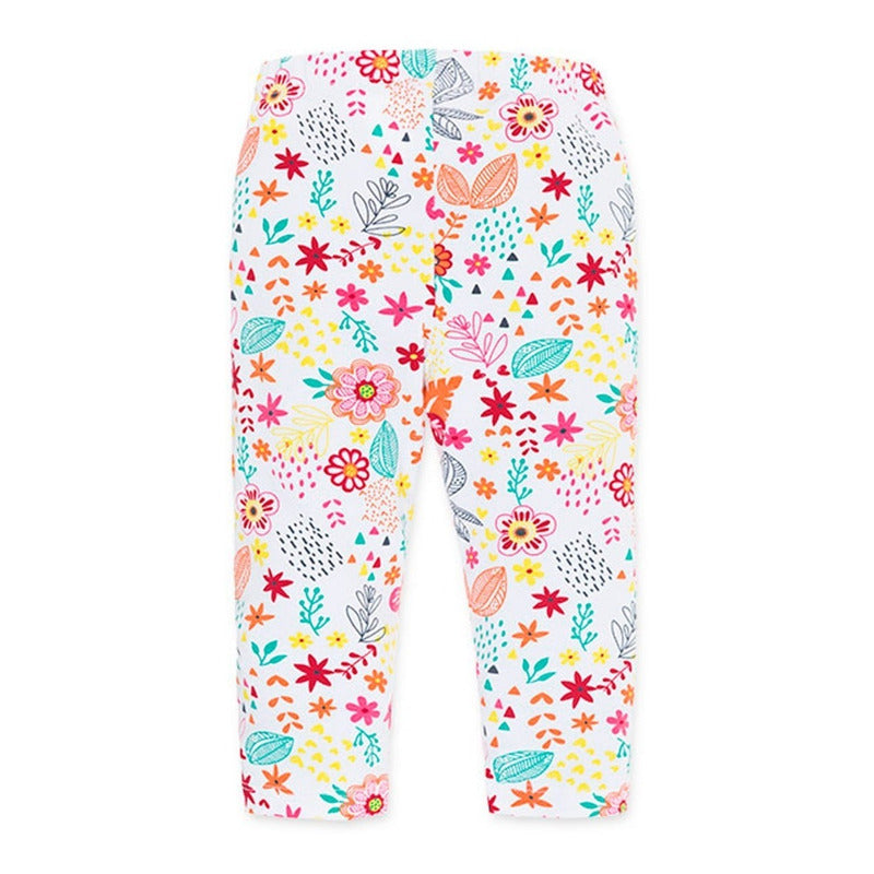Leggins Con Estampado De Flores Mod.9166005aa Losan®
