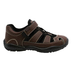 Sandalia Huarache Para Niño Mod.168012-f Coqueta Y Audaz®