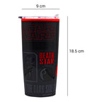 Vaso Termo Con Tapa 450ml Para Adulto Diseños Varios