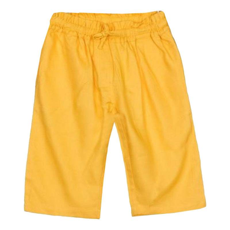 Pantalón Ligero Para Niña Mod.316-9012al Marca Losan®