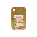 Metaltex 569704 Set De 2 Tablas Para Cortar De Bamboo