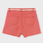 Short Casual Básico Para Niña Mod.275 Marca Mayoral®