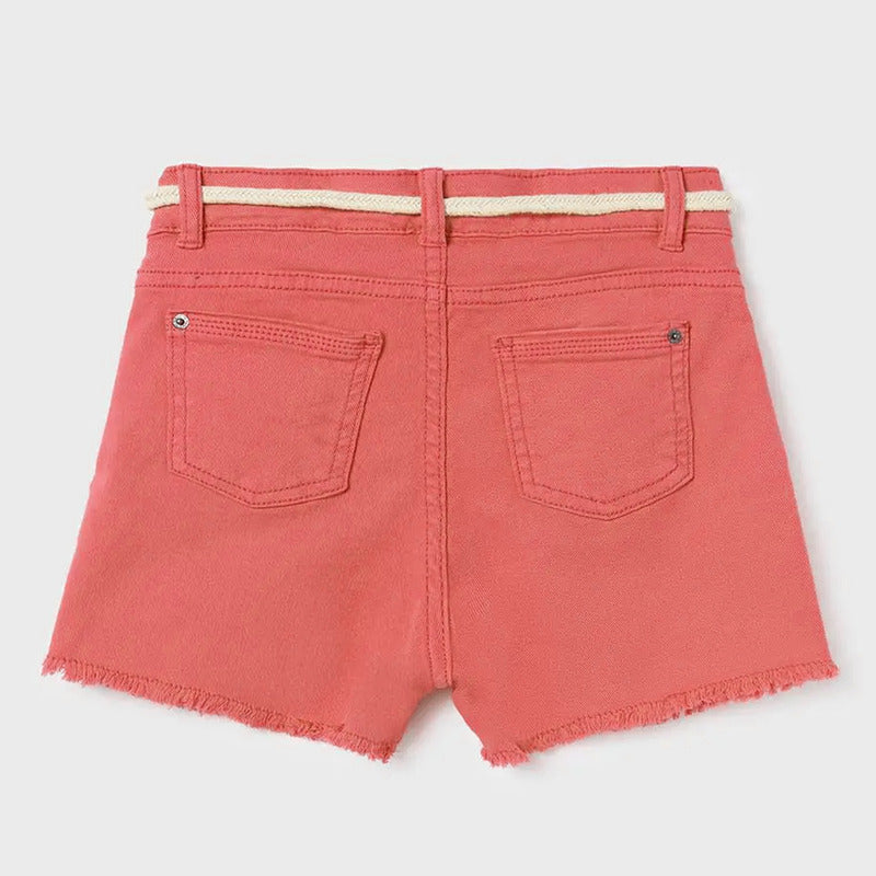 Short Casual Básico Para Niña Mod.275 Marca Mayoral®