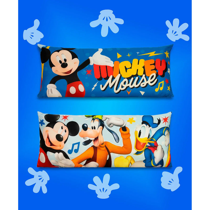 Almohada Súper Jumbo Ligera 120x50 Doble Vista Providencia®