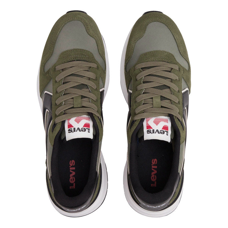 Tenis Casual Para Hombre Mod. L2224592/1 S Marca Levi's®