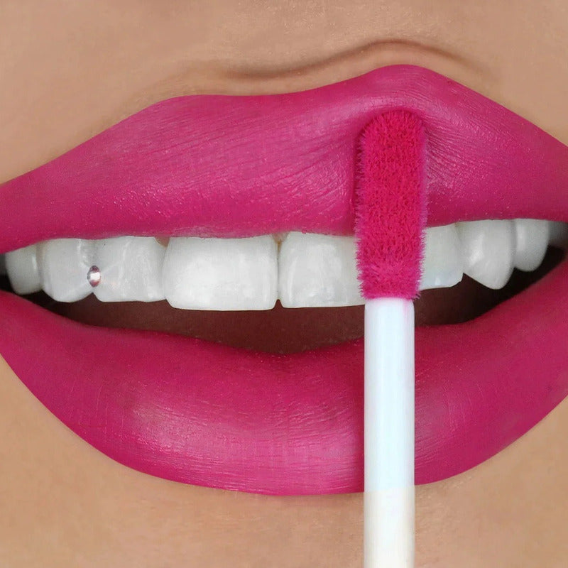 Labial Líquido Velvet Stay Lip Paint Marca Beauty Creations®