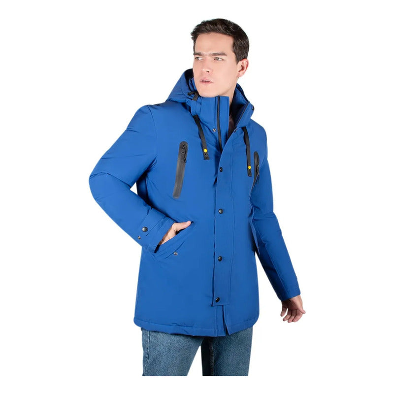 Chamarra Para Hombre Cw80-pol7911 Marca Greenlander®