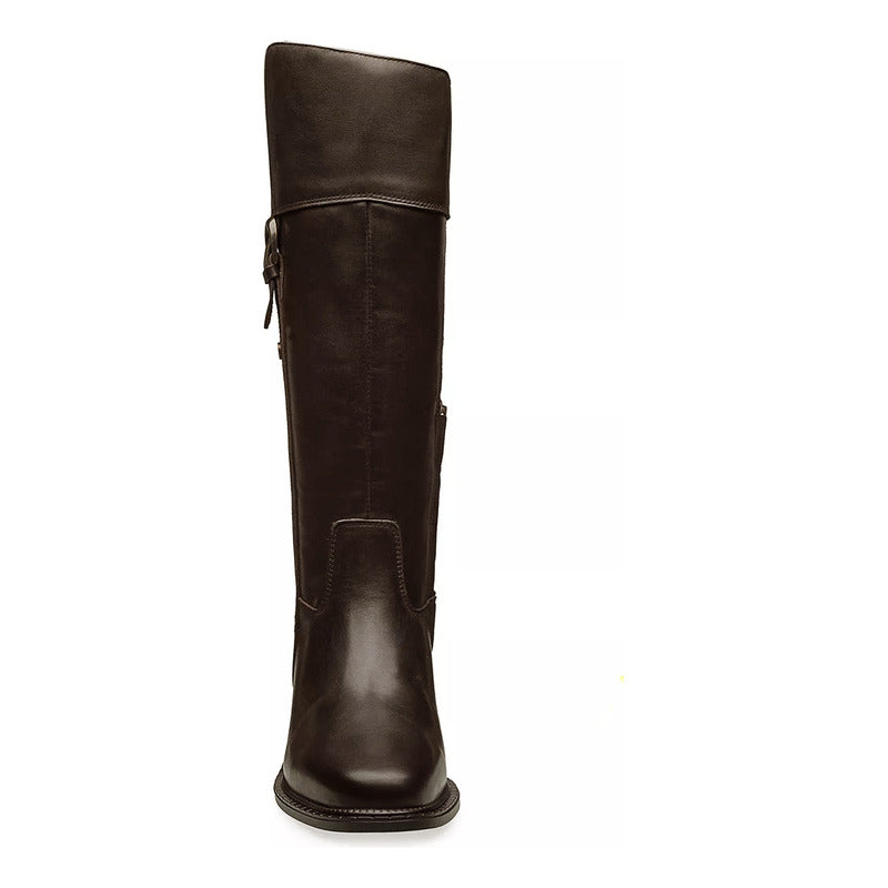 Bota Larga De Mujer 5cm Mod. D1224363 Marca Dockers®