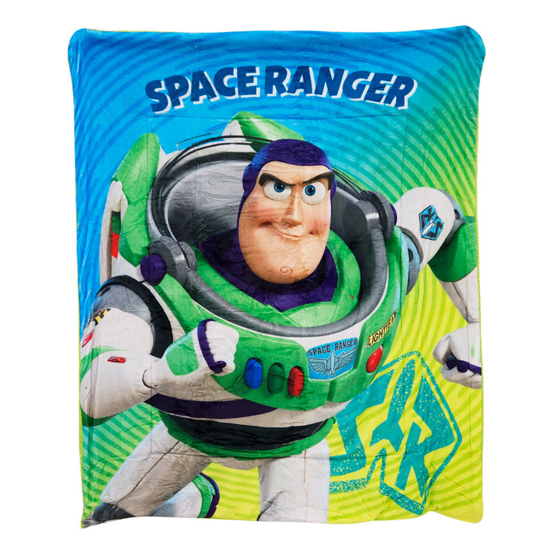 Cobertor Borrega Individual 1.50m X 2.00m Marca Providencia®