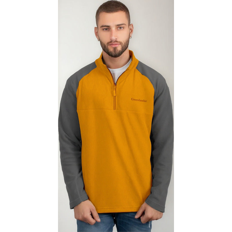 Sudadera Ligera Para Hombre Marca Greenlander®