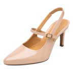 Zapatilla Puntal Para Mujer Mod. 104519 Marca Flexi®