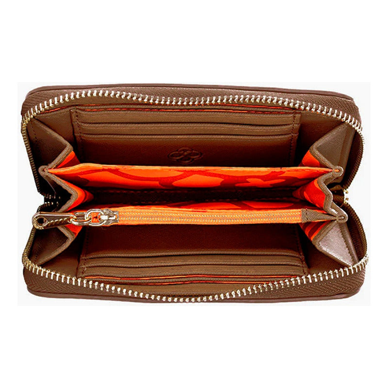 Cartera Para Dama Mod Ji625 Marca Jaime Ibiza®