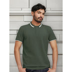 Playera Polo Para Hombre Mod. George Marca Roosevelt®