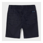 Short Bermuda Para Niño Mod.3259 Marca Mayoral® Marino Lisa 2 Años