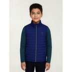 Chaleco Ligero De Niño Mod.6335 Persia Marca Mayoral® Persia Capitonado 12 Años