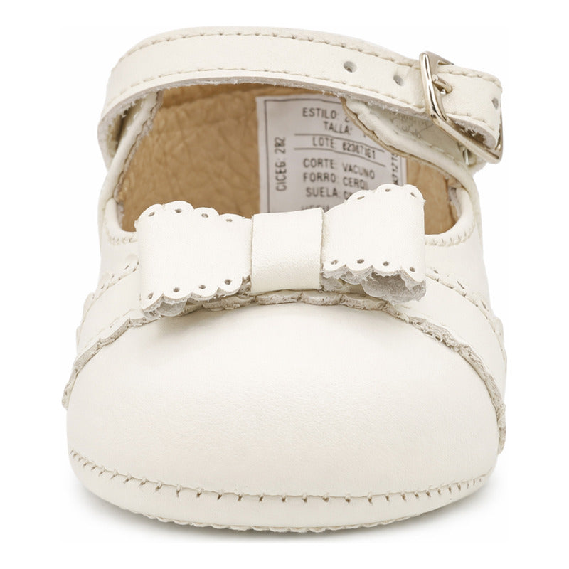 Zapato Ligero Para Bebé Marca Mini Burbujas®