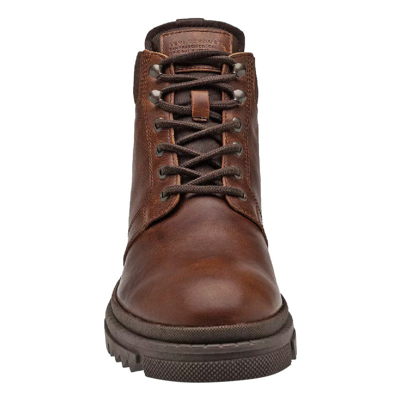 Bota Corta De Hombre Mod. L2124532 Marca Levi's®