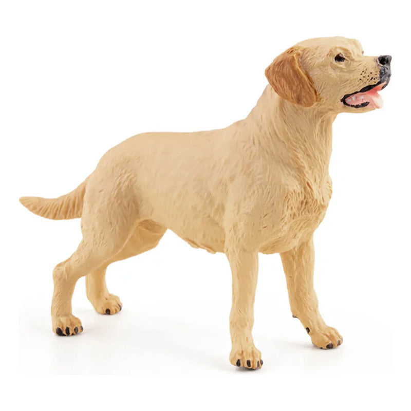 Figura Coleccionable Labrador-retriever 54029 Marca Papo®