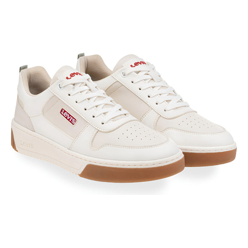 Tenis Casual Para Hombre Mod. L2125511s Marca Levis®
