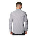 Camisa Para Hombre Manga Larga Mod. B4520 Marca Bobois®