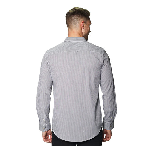 Camisa Para Hombre Manga Larga Mod. B4520 Marca Bobois®