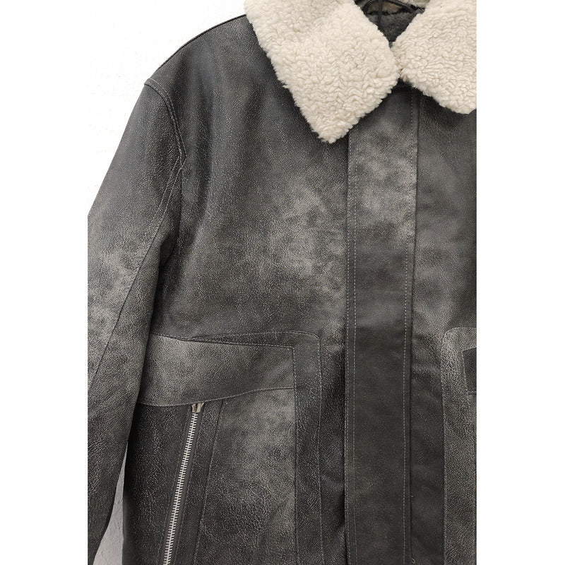 Chamarra Casual De Hombre Mod. D45310 Marca Bobois®