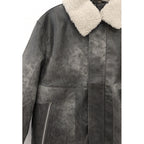 Chamarra Casual De Hombre Mod. D45310 Marca Bobois®