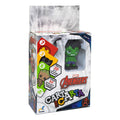 Juego Carta Descarta Avengers Mod.jca-3954 Marca Novelty®