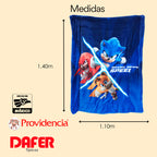 Cobertor Edredón Cunero Para Bebé 1.10mx1.40m Providencia®