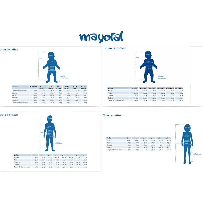 Conjunto De 3pz En Punto Tricot Ecofriends Mayoral® New Born