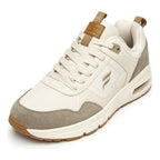 Tenis Con Cápsula De Aire Para Hombre 422401 Marca Flexi®